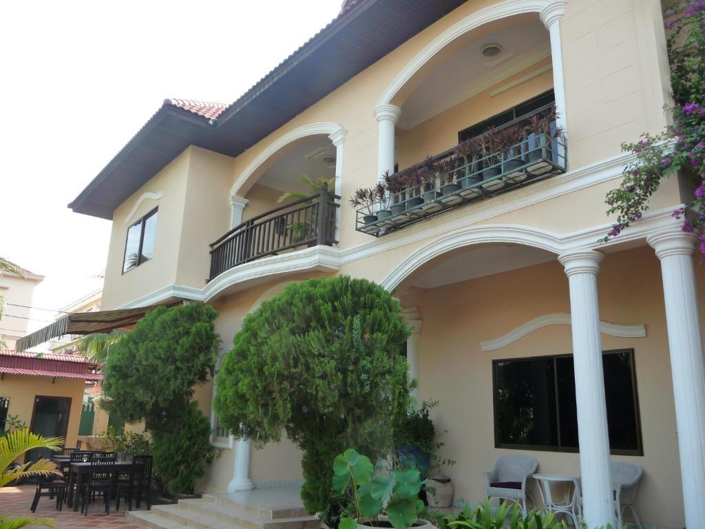 Villa Shanti Siem Reap Luaran gambar