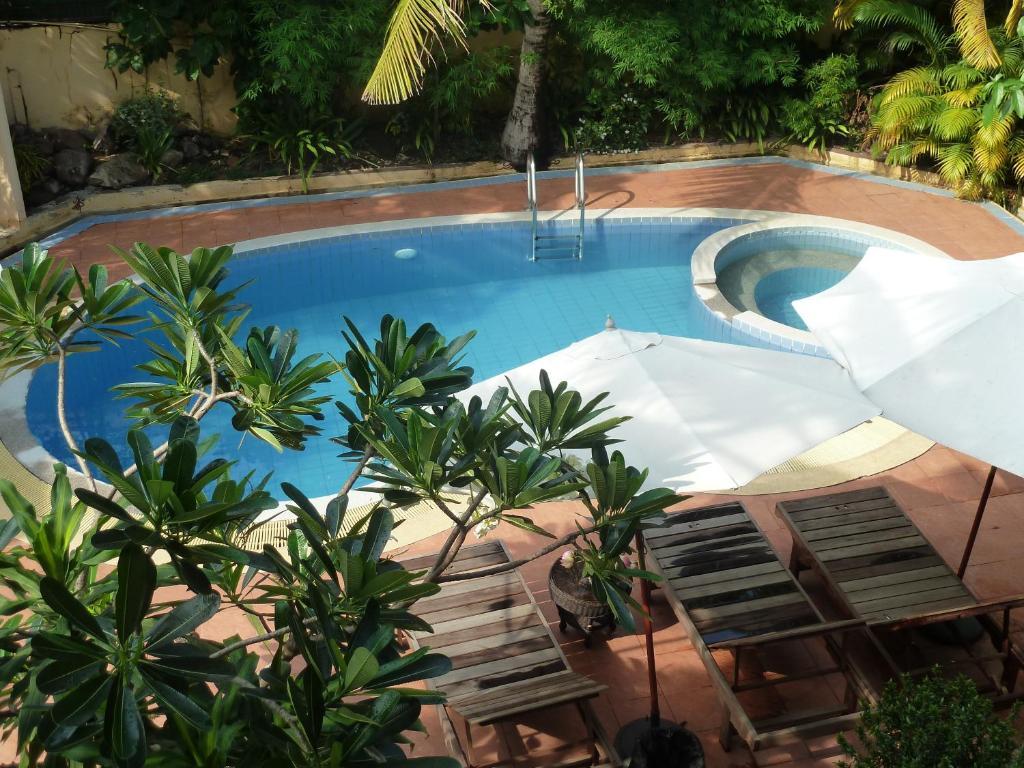 Villa Shanti Siem Reap Luaran gambar