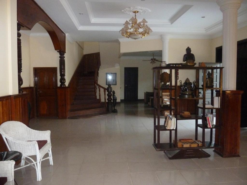 Villa Shanti Siem Reap Luaran gambar