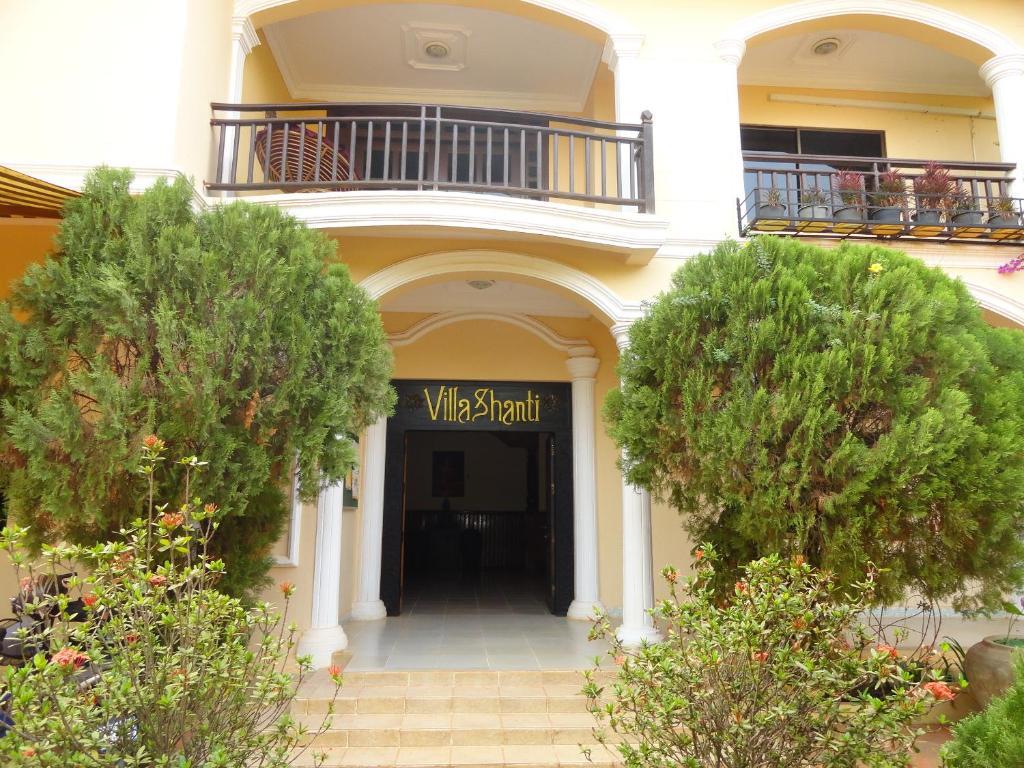 Villa Shanti Siem Reap Luaran gambar